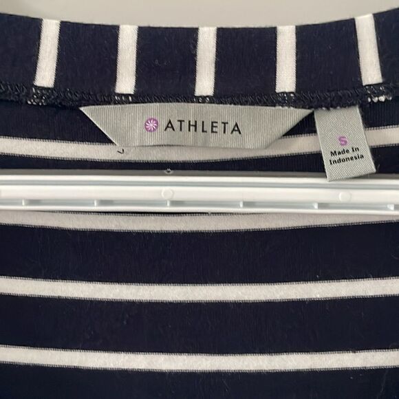 Athleta Makai Maxi T-shirt Dress - Picture 4 of 7